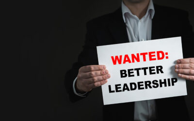 WANTED: Better Leadership in Major Programmes… Yes, I am talking about myself too.
