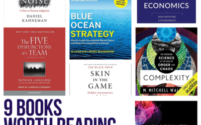 9 Professional Development Books Worth The Read (Or Listen!)
