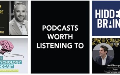 6 Podcasts Actually Worth Listening To