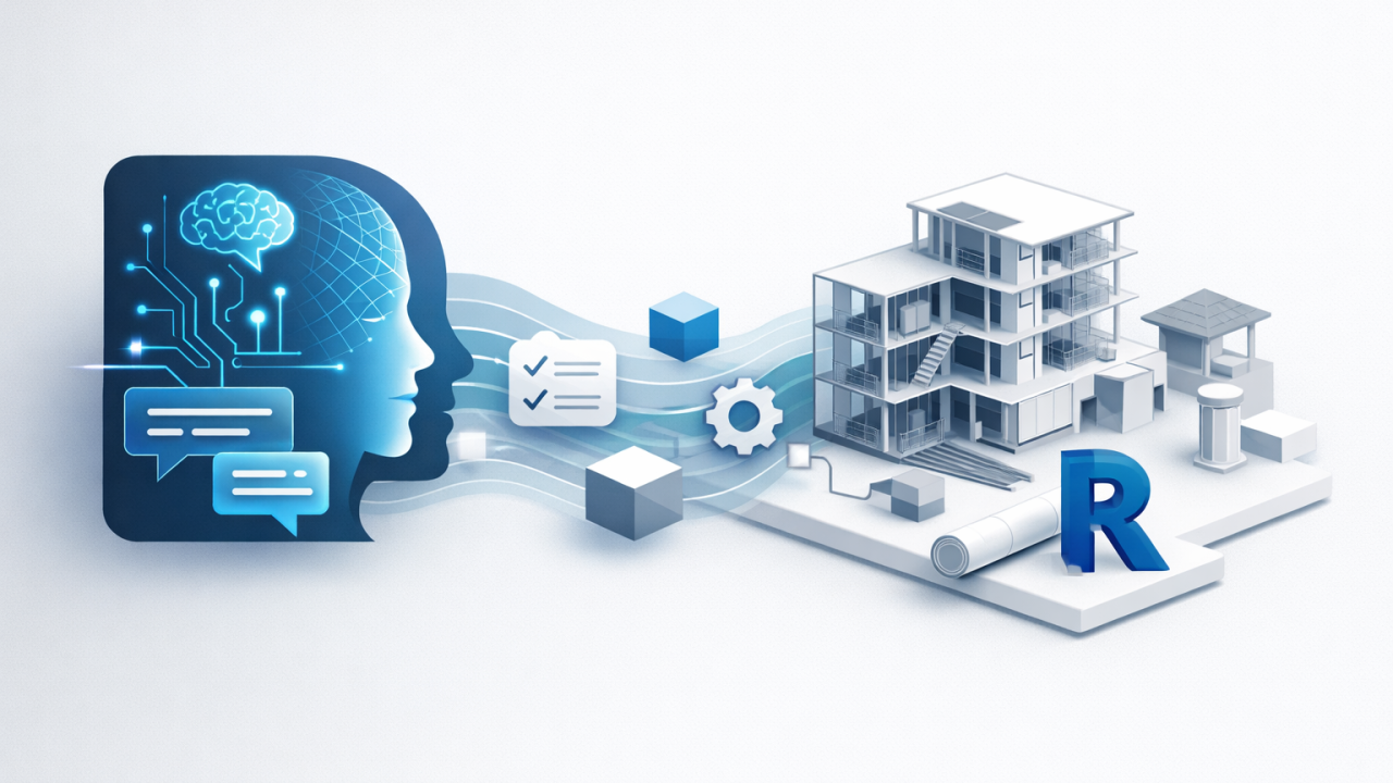 From Clicks to Conversation: Where BIM Authoring Is Heading