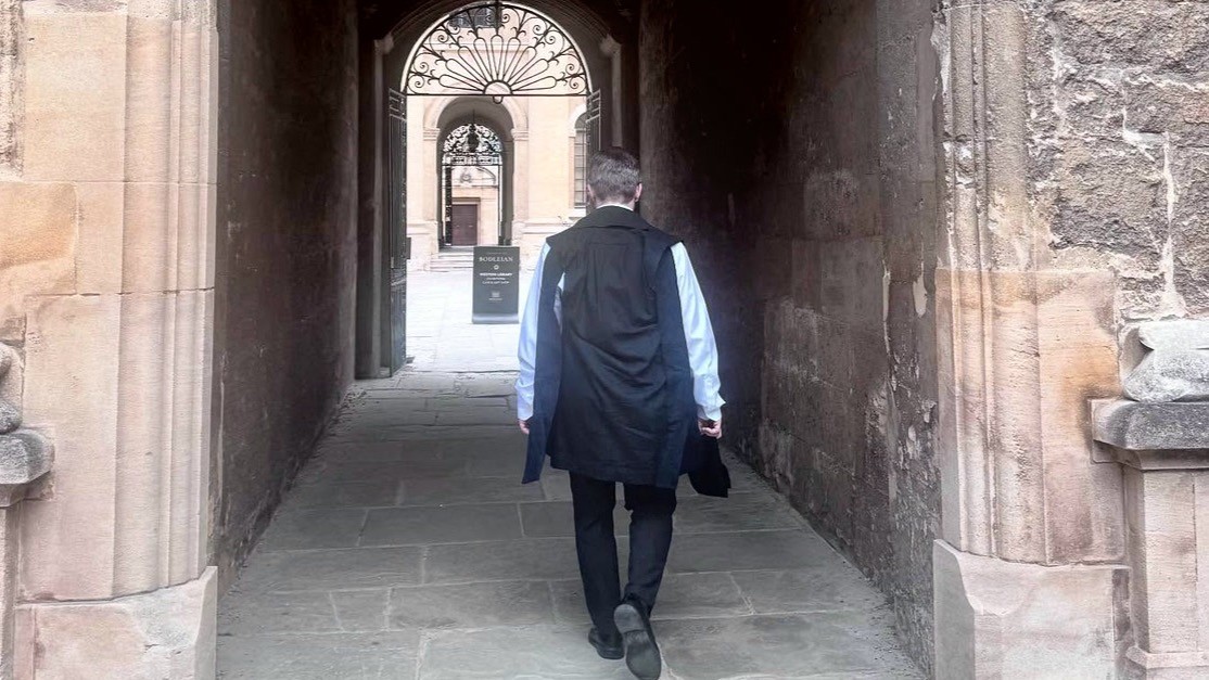 I was searching for my dream job—that didn’t exist